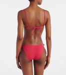 Бюстгальтер бикини Mouna Eres, розовый - фото 3