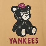 Детский свитшот MLB, желтый - фото 6