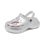 Сабо женские St&Sat, синий - фото 33