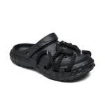 Сабо унисекс Oubt, хаки - фото 19