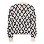 Кардиган Yas Zigly, бежевый - фото 2