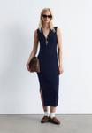 Платье & other stories Shift dress, Dark Blue - фото