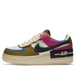 Кроссовки air force 1 shadow se Nike, белый - фото
