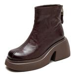 Ботильоны женские Jay, темно-коричневый - фото 2