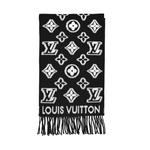 Шарф LOUIS VUITTON 3D - фото