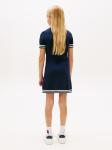 TOMMY HILFIGER Платье в морском синем цвете - фото 4