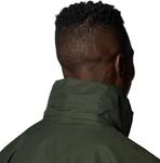 Куртка Columbia Mens Bugaboo Iii Fleece Interchange, Greenscape - фото 9