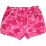 Женские шорты Casual FW25 A BATHING APE, розовый - фото 4