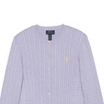 Polo Ralph Lauren Свитер FW22 Purple Kids' - фото 10