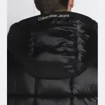 Куртка стандартного кроя Calvin Klein, черный - фото 4