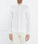 Рубашка мужская Boss Green классического кроя, белый - фото