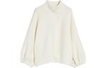 MaxMara Cashmere Sweater Women's White - фото 3