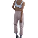 Nike Штаны Casual Women's Platinum Purple/White - фото 6