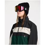 Куртка Dlm - женская Volcom, Black Green - фото 2