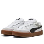 Кроссовки PUMA Park Lifestyle SK8 'White Black Gray' - фото 6