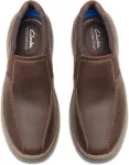Мужские туфли Clarks Bradley Step - фото 8