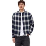 Мужская рубашка GAP, красный - фото 7