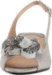 Туфли Leonelle J. Renee, цвет Silver - фото 7