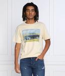 Футболки Regular fit Gcds, бежевый - фото 3