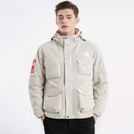 Supreme Трансформируемая куртка для треккинга, Lime Gray - фото 8
