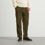 Сигнальные брюки Folk, зеленый - фото 2