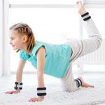 Утяжеленные мешки с песком LINING, синий - фото 5