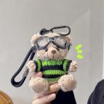 TBoML Плюшевый кулон, Red Sweater Little White Bear - фото 9