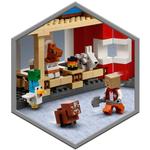 LEGO Minecraft, блоки, Red Barn, 21187 - фото 4