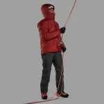 Брюки Montane Fortes Lite, серый - фото 9