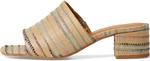 Сандалии Seychelles Pepper Stripe Raffia, цвет Natural - фото 4