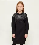 Платье Guess, черный - фото