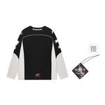 Футболка унисекс HARSH AND CRUEL, черный - фото 6