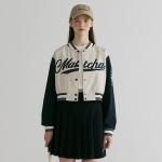 Бейсбольная куртка унисекс MATCHA STORY, Черный - фото 51