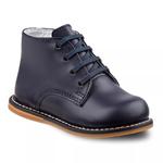 Однотонные ботинки Josmo Logan Baby / для мальчиков-малышей Josmo, синий - фото 7