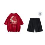 Футболка унисекс VniVerseVClub, Белый - фото 2