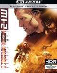 Диск 4K Ultra HD Mission: Impossible 2 - фото