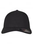 Бейсболка Flexfit Flexfit, черный - фото