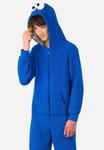 Комбинезон COOKIE MONSTER OppoSuits, цвет blue - фото 3