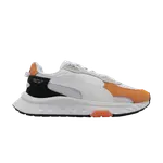 Кроссовки Wild Rider Rollin Puma, оранжевый - фото