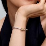 Pandora Gold-Plated Jewelry Accessories Women's Gold - фото 6