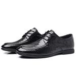 Туфли мужские низкие черный Cachiotti - фото 3