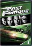 Диск DVD Fast & The Furious - фото