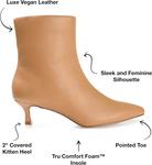 Ботинки Journee Collection womens Arely, Tan - фото 2