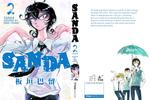 Sanda Vol.2 (Titan Manga) - фото 2