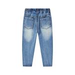 Джинсы для школьников Disney, синий - фото 3