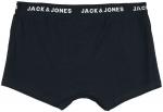 Шорты-боксеры Jack & Jones JACHUEY TRUNKS 5 PACK, черный - фото 3