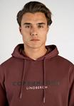 Худи Lindbergh COPENHAGEN, Burgundy/Bordeaux - фото 4