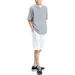 Футболка мужская Beams, синий - фото 8