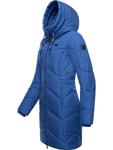 Зимнее пальто Ragwear Novista, королевский синий - фото 2