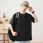 Футболка унисекс Jeanswest, хаки - фото 4